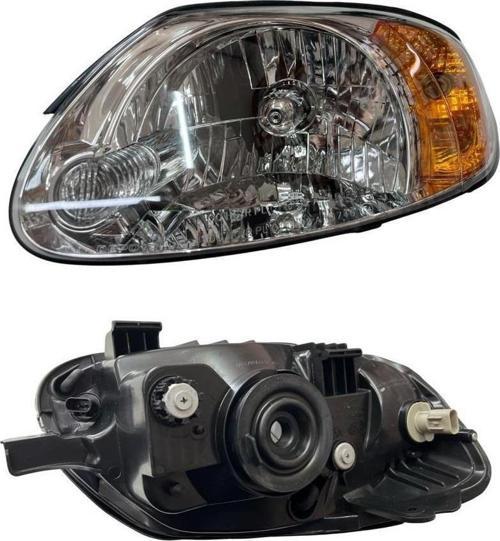 Far Sol Accent 2003-2005 Sarı Sinyalli Elektrikli