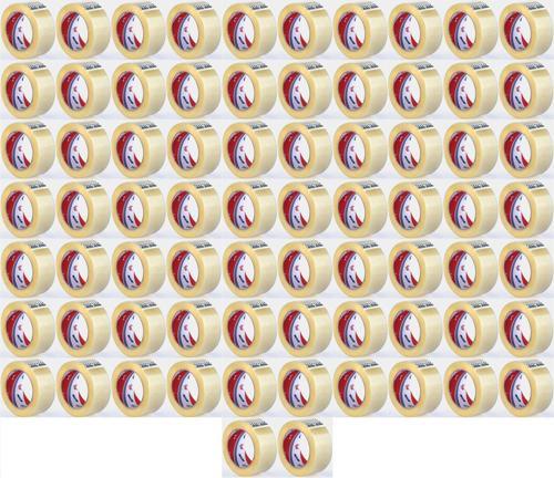 Koli Bandı / Bant FİL 1 . Kalite 100 Metre (45mm*100 Metre) (72 Li Set)