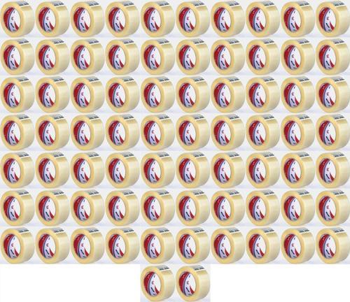 Koli Bandı / Bant FİL 1 . Kalite 100 Metre (45mm*100 Metre) (72 Li Set)