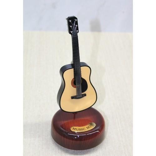 Büro Ev Ofis Dekoru için Gitar Tarz Müzik Kutusu