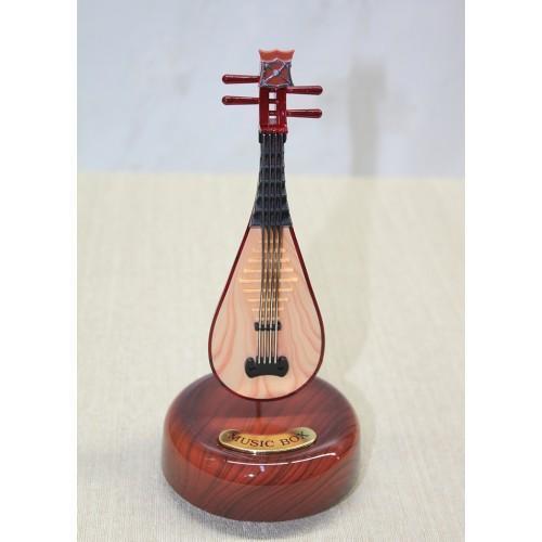 Büro Ev Ofis Dekoru için Ud Tarz Müzik Kutusu