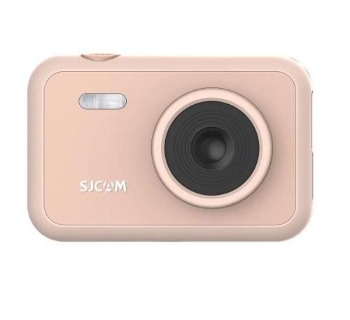 Funcam Pembe Cocuk Kamerası