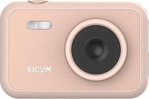 Funcam Pembe Cocuk Kamerası