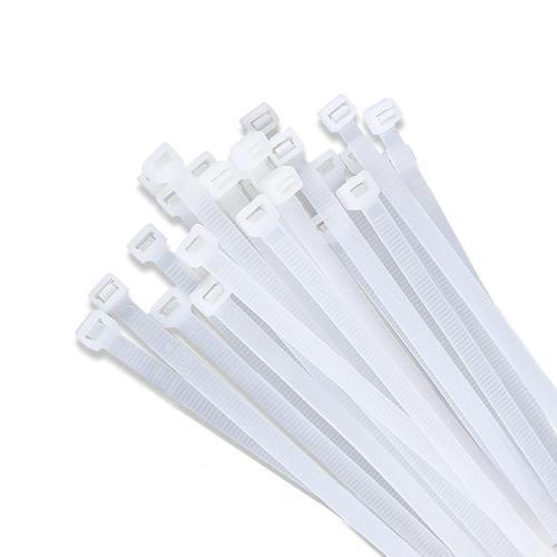 M188PL Kablo Bağı/40 Adet-Plastik-Elektrik Kabloları, Ağ Kabloları Uyumlu/cırt Kelepçe