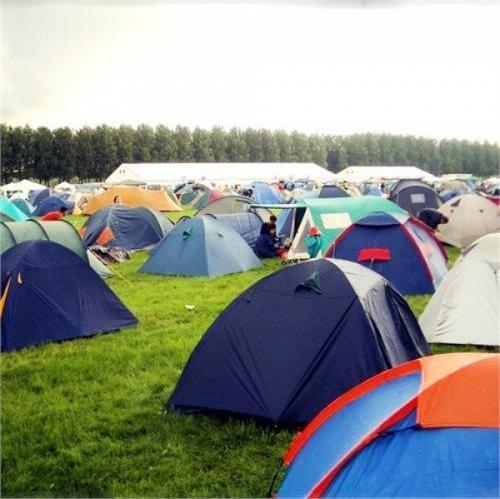 Büro Kamp Tatil Kamp Keyfi için 6KİŞİLİK Kamp Çadırı