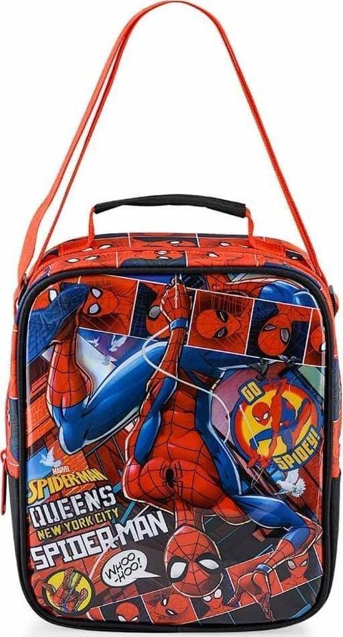 Go Spidey Beslenme Çantası 48107