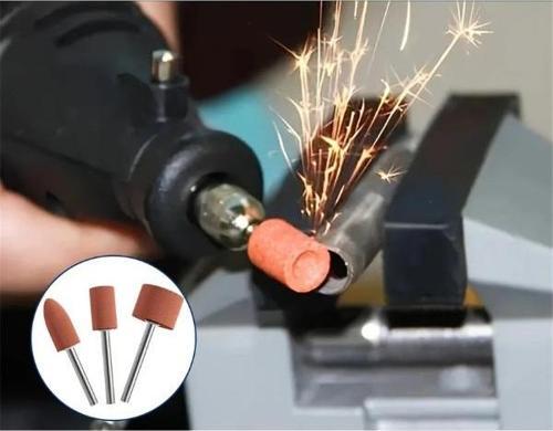 Büro Ev Ofis Hobi Atölyesi için Kalıpçı Taşlama Seti