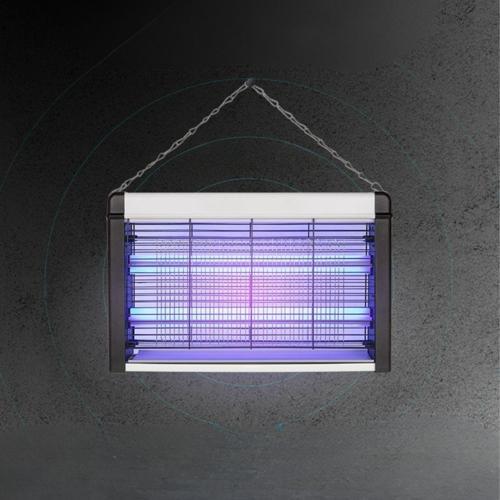 Büro Ev Ofis Yazlık için 6W Taşınır Asılır Led Sivrisinek Haşere Enngeller Gece Lambas