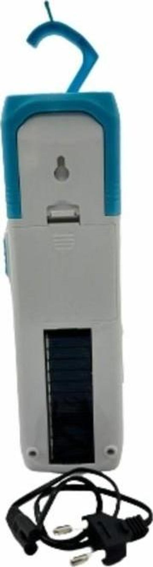 Büro Ev Ofis Yazlık Kamp Keyfi için 16LED SMD Solar Şarjlı Işıldak