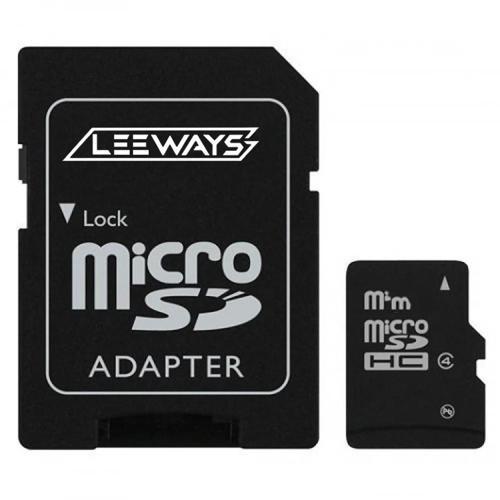 16GB Hafıza Kartı 100MB Okuma/Yazma Hızı Adaptörlü