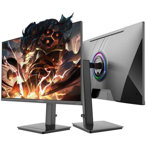 GB-27F360FP 27" 360Hz Fast IPS 0.5ms FHD HDR10 2*3WSpeaker RGB Pivot Flat Gaming Monitör