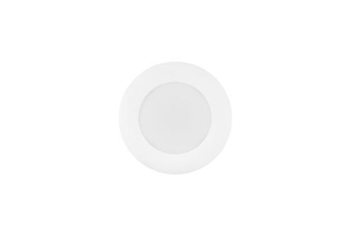 Redeem C10W Downlight, Titreşimsiz, Göz Konforu, Tekli, Sıcak Beyaz, 2700 Kelvin