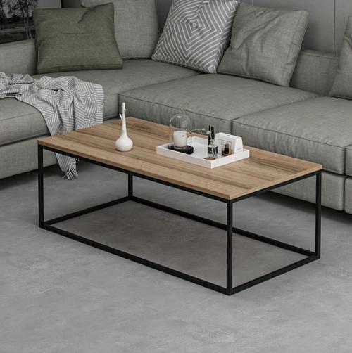 Metal Orta Sehpa Dekoratif Sehpa Lüx Metal Sehpa, Salon Sehpa