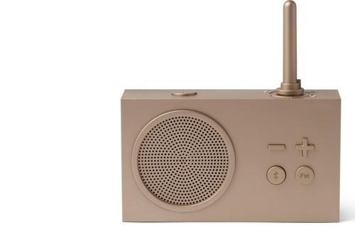 Tykho 3 Bluetooth Hoparlör ve Radyo - Dore
