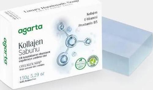 Doğal Cilt Bakım Sabunu 150 gr Kollajen