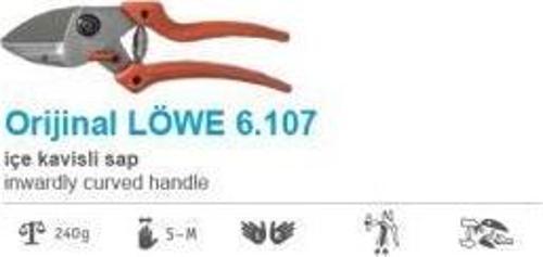 6.107 BUDAMA MAKASI - MADE İN GERMANY