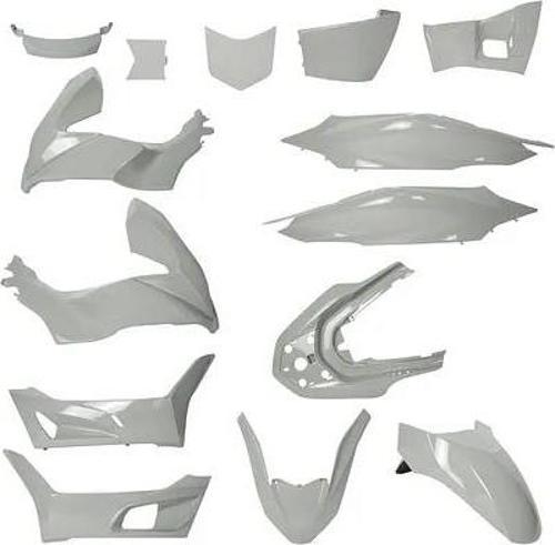 KAPORTA SETİ NARDO GRİ HONDA PCX 125 2021-2024
