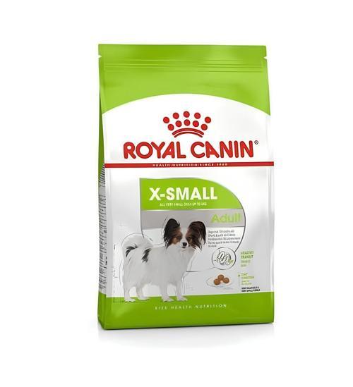  Royal Canin Xsmall Adult Küçük ırk Yetişkin Köpek Maması 3 Kg