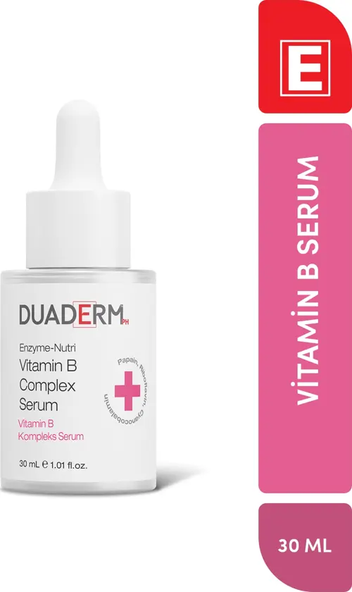 B COMPLEX SERUM30 ML