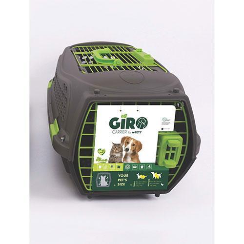 Eco Giro Carrier Köpek Taşıma Çantası Siyah 51,6x32,7x29,6 Cm