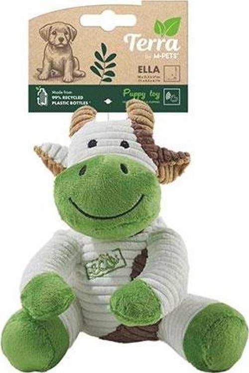 Terra Eco Ella Yavru Köpek Oyuncağı 18 Cm