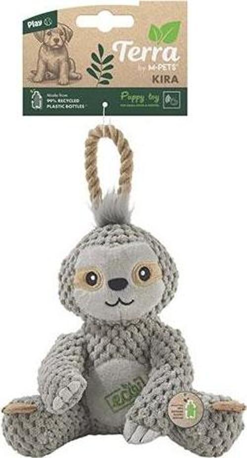 Terra Eco Kıra Yavru Köpek Oyuncağı 16 Cm