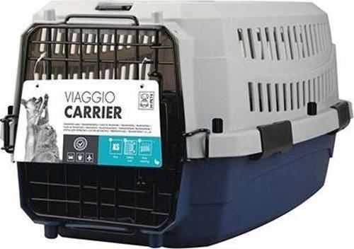 Viaggio Carrier Lata Kedi ve Köpek Taşıma Çantası Lacivert 48,3x32x25,4 Cm