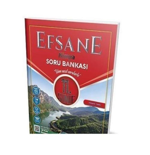 Efsane 11.Sınıf Kimya Soru Bankası