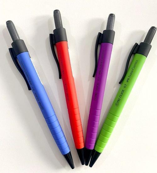 Tri Click Versatil 0,7 Uçlu Kalem - 2 adet