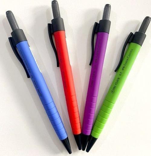 Tri Click Versatil 0,7 Uçlu Kalem - 2 adet