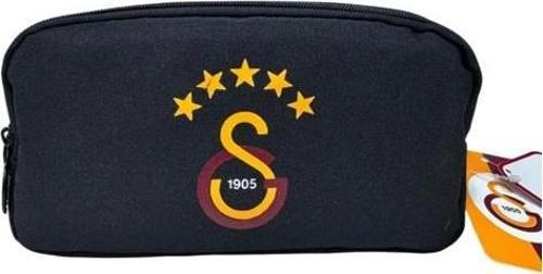 Galatasaray Beş Yıldız Siyah Kalem Çantası Ref:25692 Orijinal