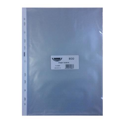 Poşet Dosya 10Lu - 2 paket