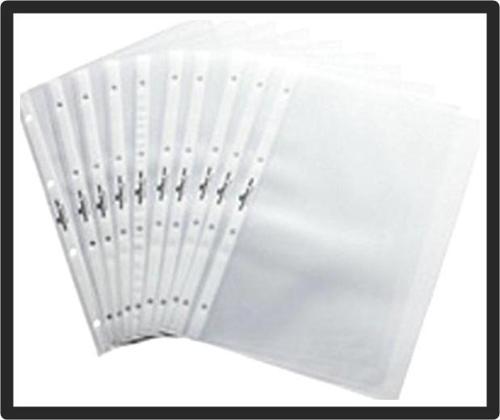 Poşet Dosya A4 - 40 adet