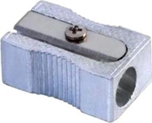 Metal Kalemtraş Küçük - 10 adet