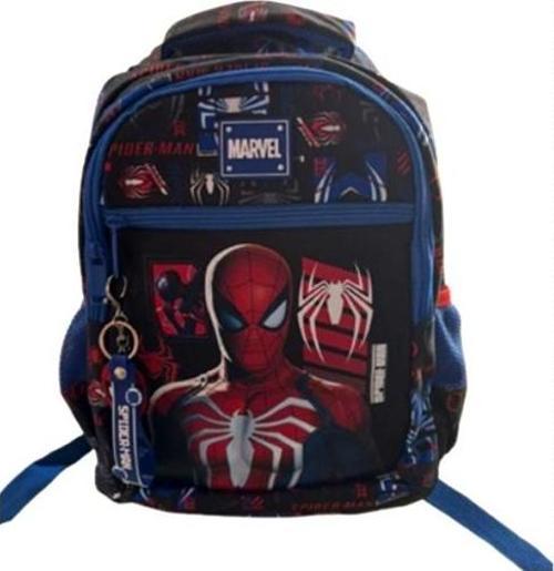 Frocx Spiderman Sırt Okul Çantası Orijinal