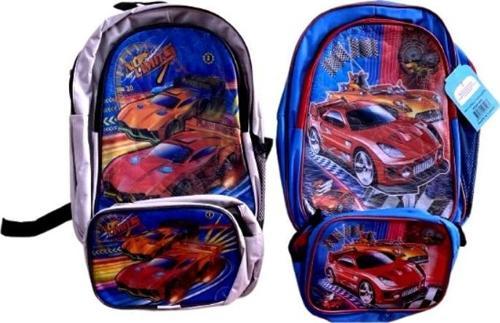 Lüx Eko Sırt Çantası Erkek Kod:1309 Okul Çantası