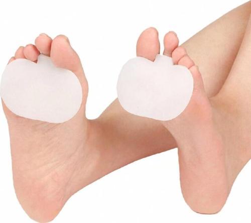 - 393 - Silikon Halkalı Metatarsal Ped ****