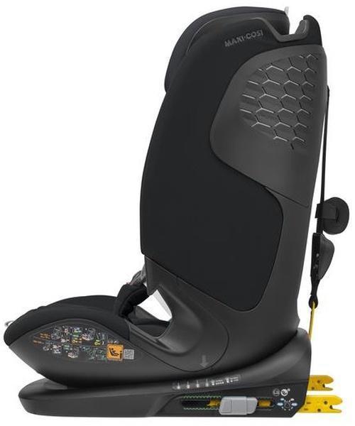 Titan Pro I-Size ADAC'lı 9-36 Kg Çocuk Oto Koltuğu Authentic Graphite