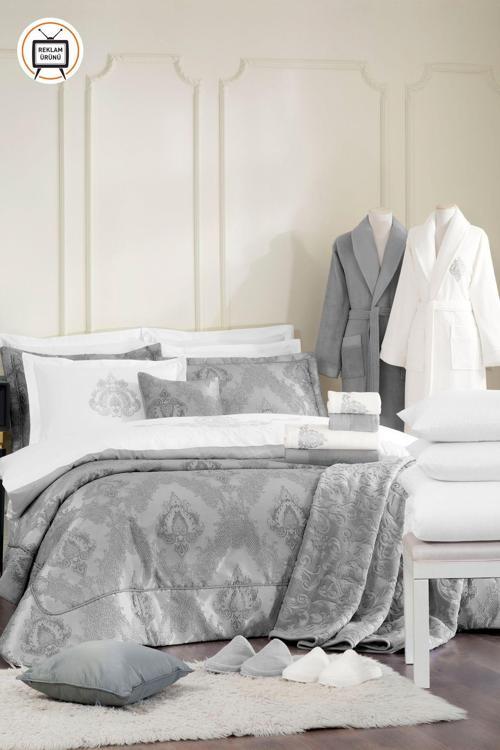 Valioso Çift Kişilik Çeyiz Seti 27 Parça