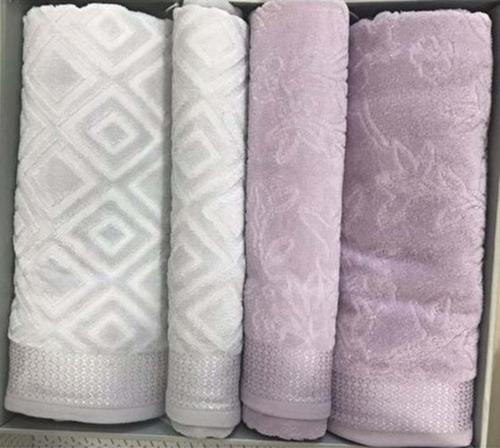 Best Set Pastoral Lila Gri