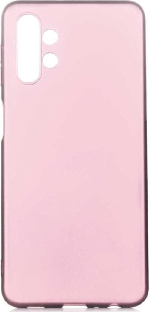 Galaxy A32 5g Uyumlu Pembe Premier Silikon Kılıf