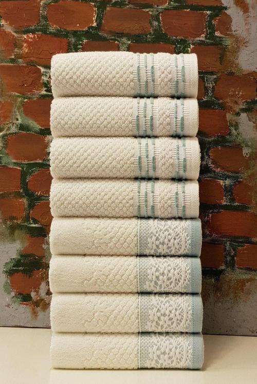 Bronie 8'Li Havlu -Mint