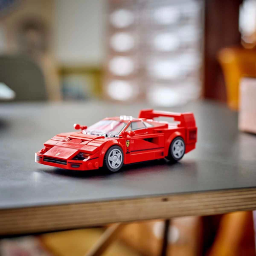 Speed Champions Ferrari F40 Süper Araba 76934