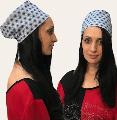 Cerrahi Bone Lastikli Ve Bagcıklıdır Hastane Bonesi