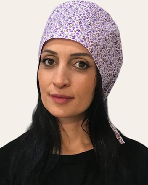 Cerrahi Bone Lastikli Ve Bagcıklıdır Hastane Bonesi
