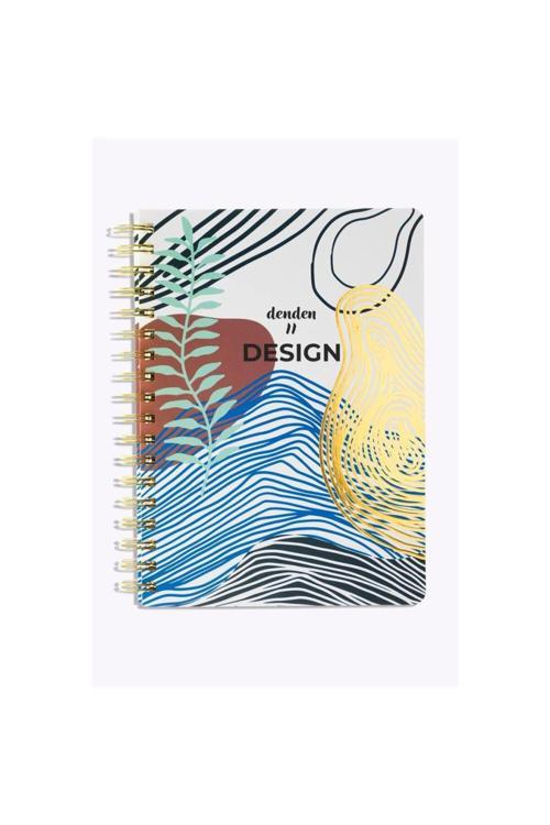 Redactar Beyaz 17X24 Çizgili Defter