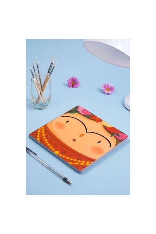 Frida Kahlo 15X15