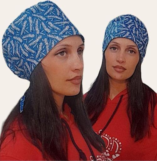 Cerrahi Bone Lastikli Ve Bagcıklıdır Hastane Bonesi