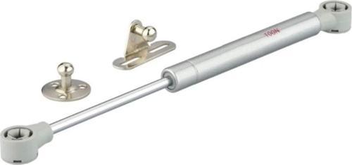 Gazlı Piston Uzun 100N Mobilya Bağlantı Elemanları Sarı