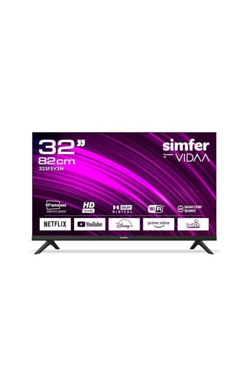 32SFSV3N 82 Ekran 32 " VIDAA Smart LED HD Televizyon